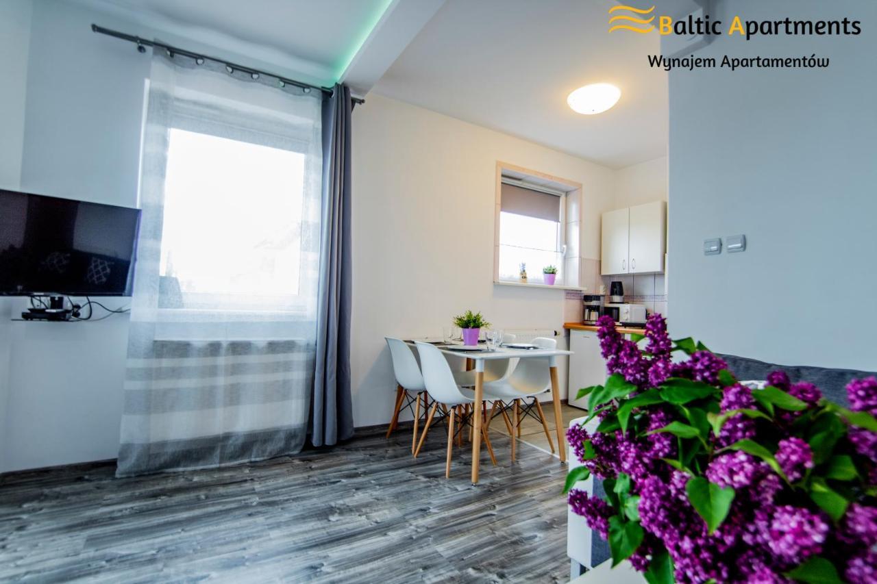 Baltic Apartments - Apartament Sloneczny Taras Swinoujscie Exterior photo