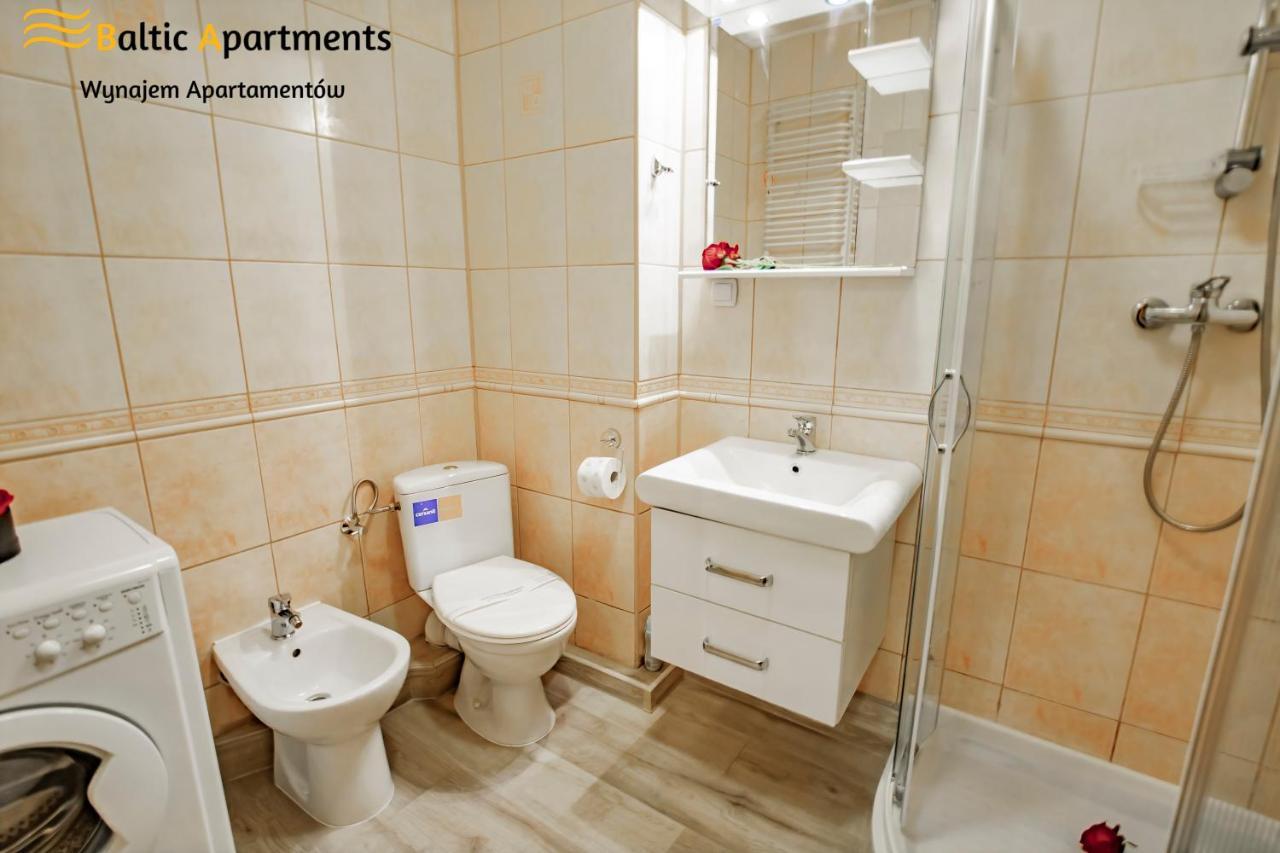 Baltic Apartments - Apartament Sloneczny Taras Swinoujscie Exterior photo